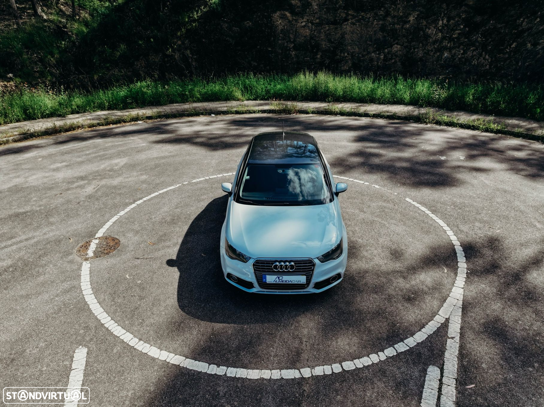 Audi A1 Sportback 1.6 TDI Advance - 10