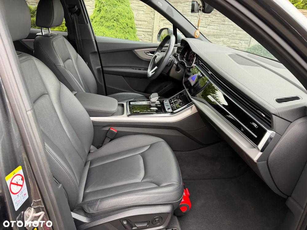 Audi Q7 50 TDI mHEV Quattro S Line Tiptr - 21