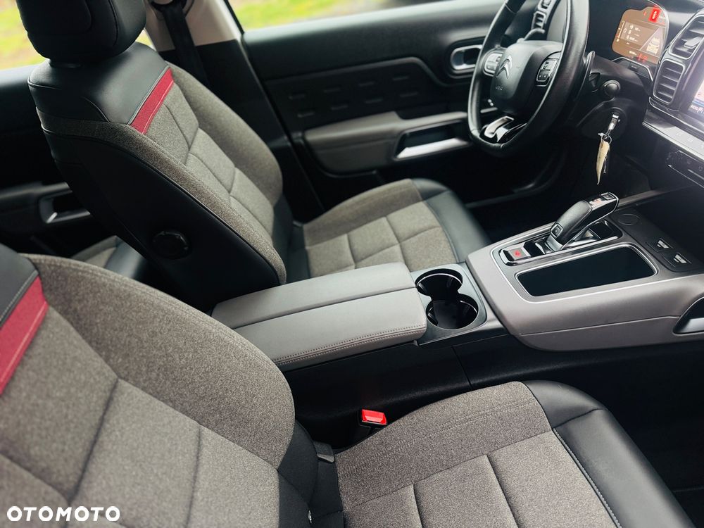 Citroën C5 Aircross BlueHDI 130 S&S EAT8 FEEL PACK - 8