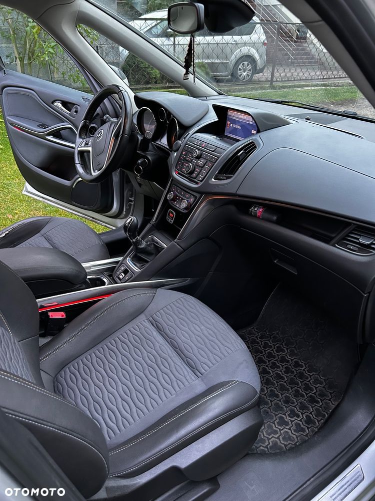 Opel Zafira Tourer 2.0 CDTI Edition - 7
