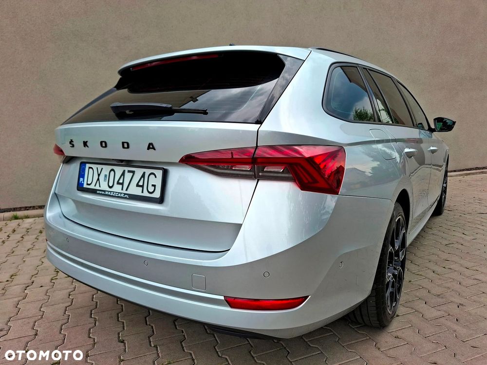 Skoda Octavia 2.0 TDI DSG Style - 7