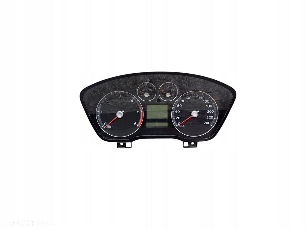 LICZNIK ZEGAR FORD FOCUS II MK2 C-MAX 4M5T-10849-LM , 4M5T10849LM
