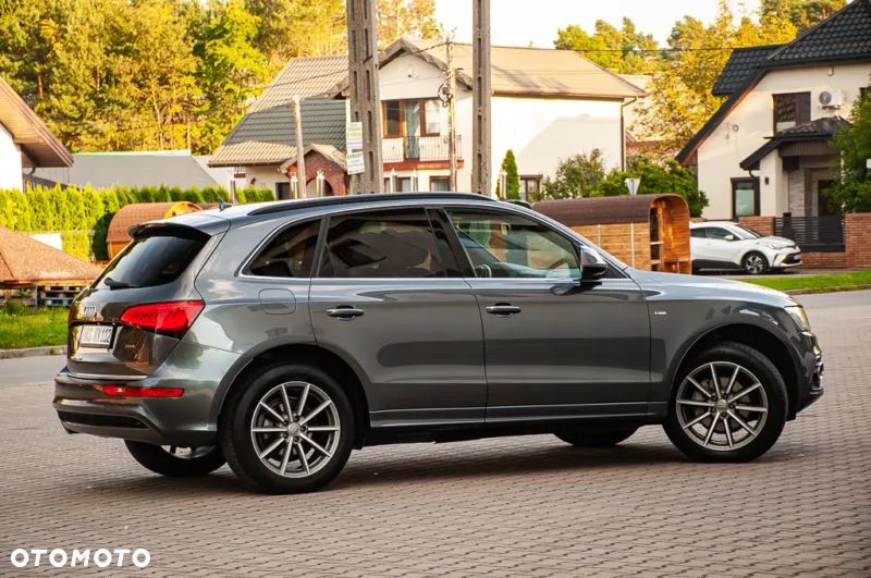 Audi Q5 2.0 TDI Quattro S tronic - 10