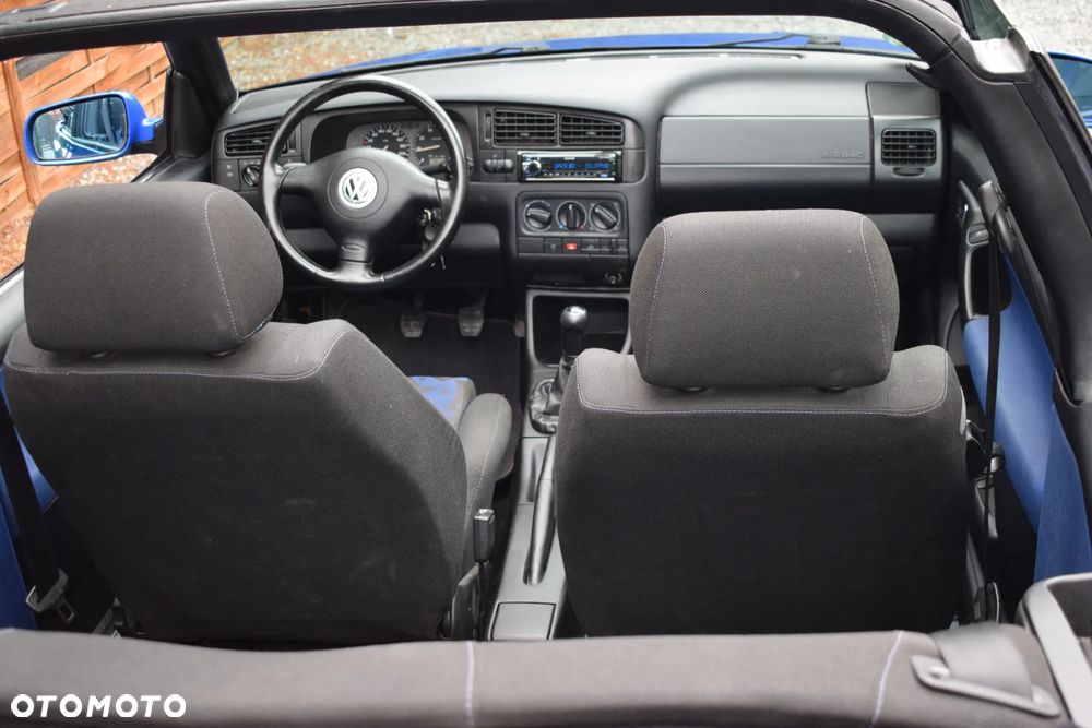 Volkswagen Golf 1.6 Comfortline - 9