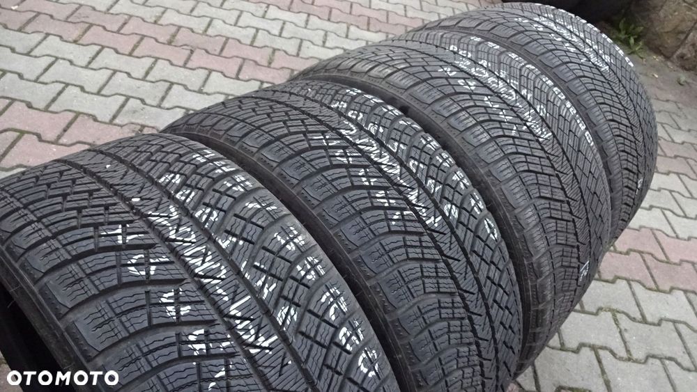 Opony zimowe 4szt. 295/30R20 Michelin Pilot Alpin PA4 91 V , N1 - Porsche - 2