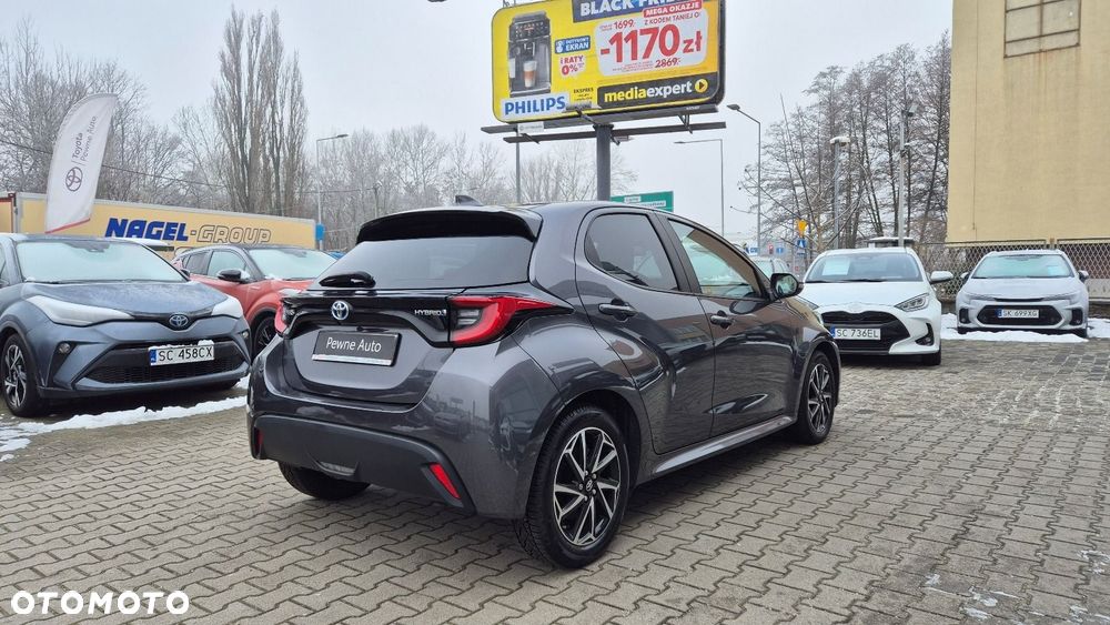 Toyota Yaris Hybrid 1.5 Comfort - 18