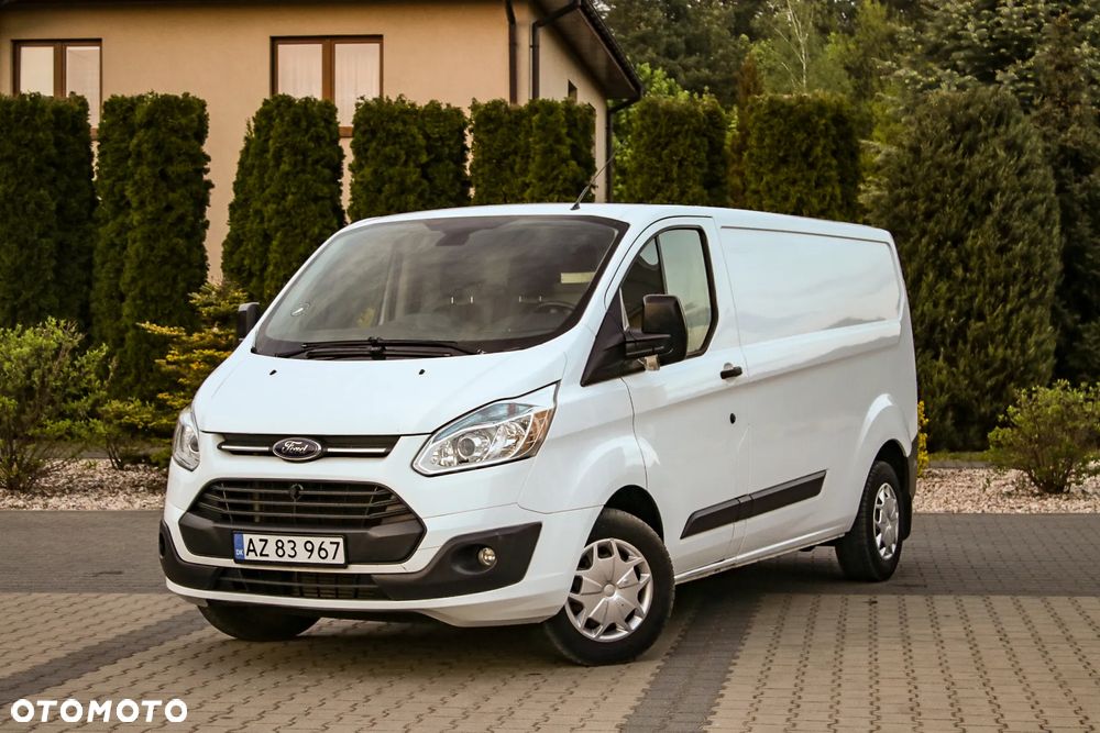 Ford Transit Custom - 2