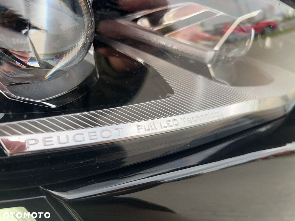 Peugeot 508 1.6 PureTech Allure S&S EAT8 - 31