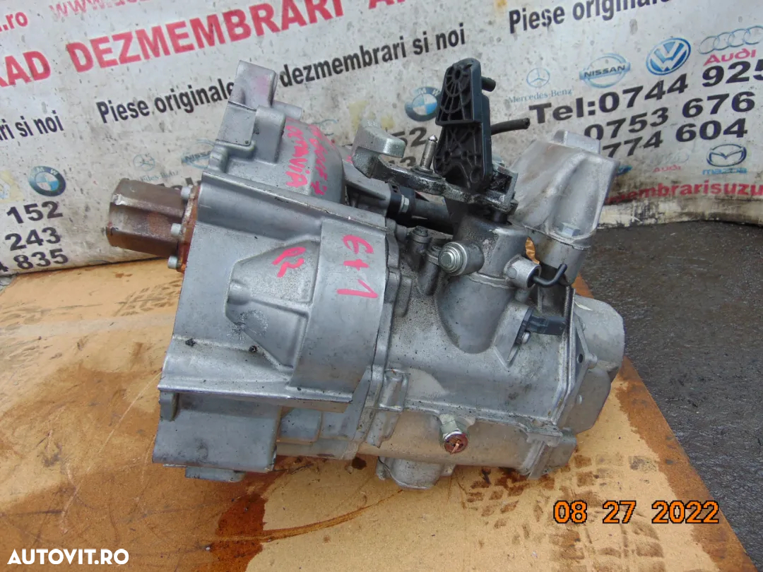 Cutie VW 1.0 tsi Polo Golf 7 troc t cross Cadyy Seat Arona Ibiza Leon Skoda Karoq fabia Scala Octav - 7