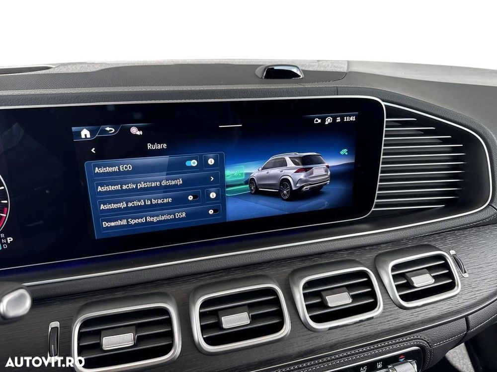 Mercedes-Benz GLE 400 e 4MATIC PHEV - 20