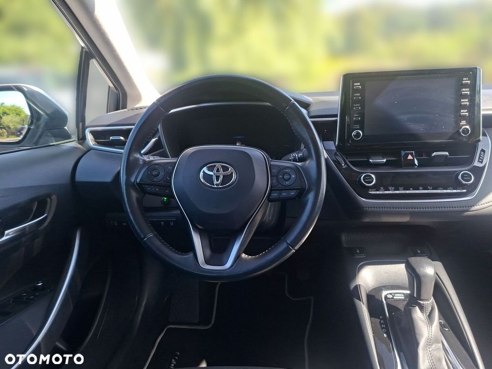 Toyota Corolla 1.8 Hybrid Comfort - 15