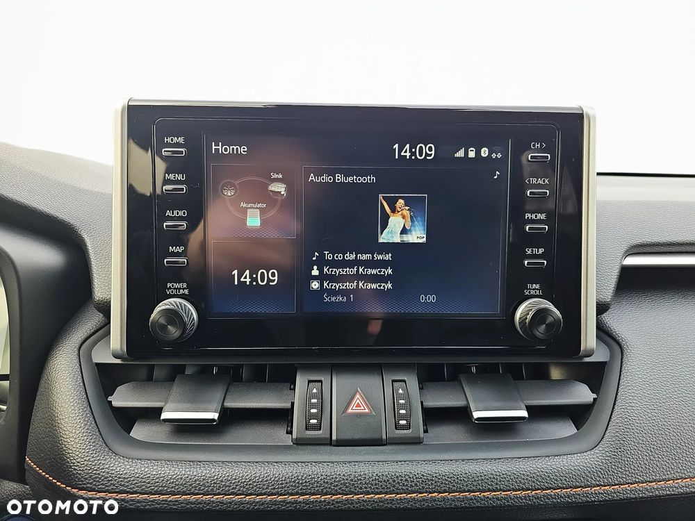 Toyota RAV4 2.5 Hybrid Adventure 4x4 - 23