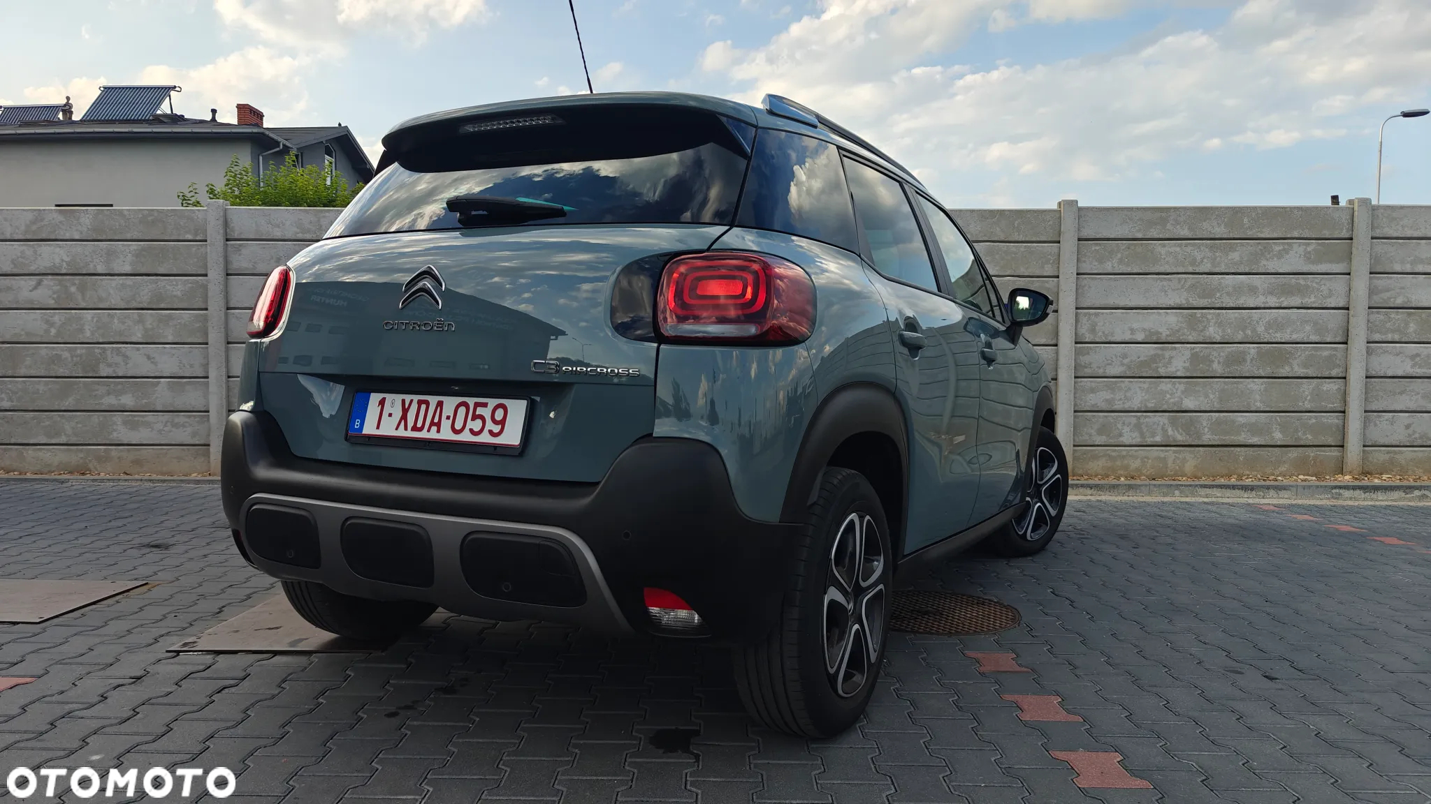 Citroën C3 Aircross 1.2 PureTech Shine S&S - 7