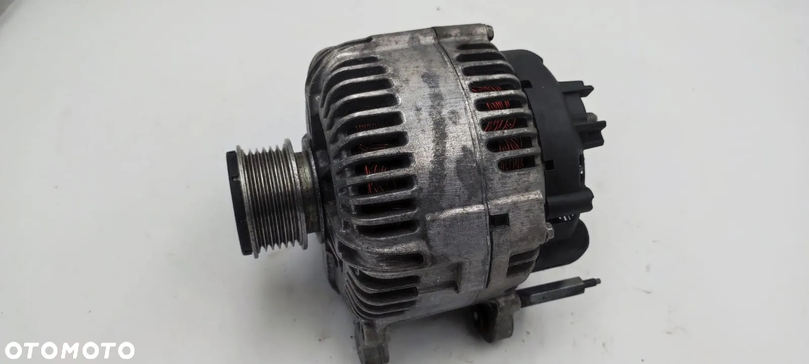 Alternator 180A VW Audi Seat Skoda 021 903 026L - 6