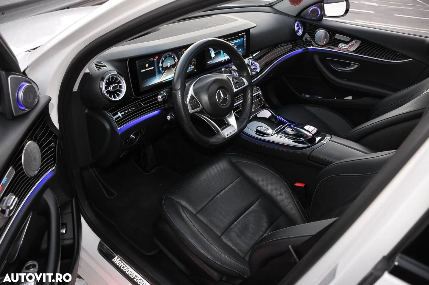 Mercedes-Benz E 350 d Aut. - 11