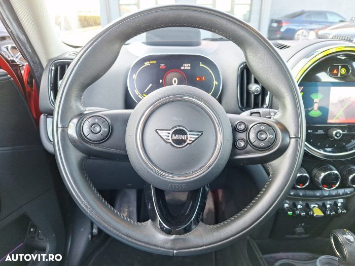 Mini Countryman Cooper SE ALL4 AT - 7