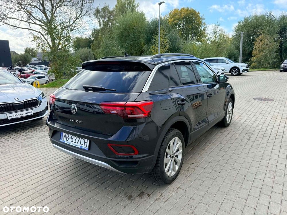 Volkswagen T-Roc - 2