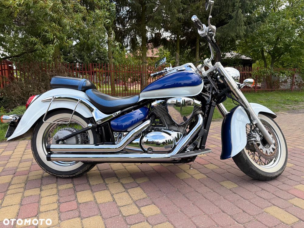 Suzuki VL 800 Volusia - Boulevard C50 - 4
