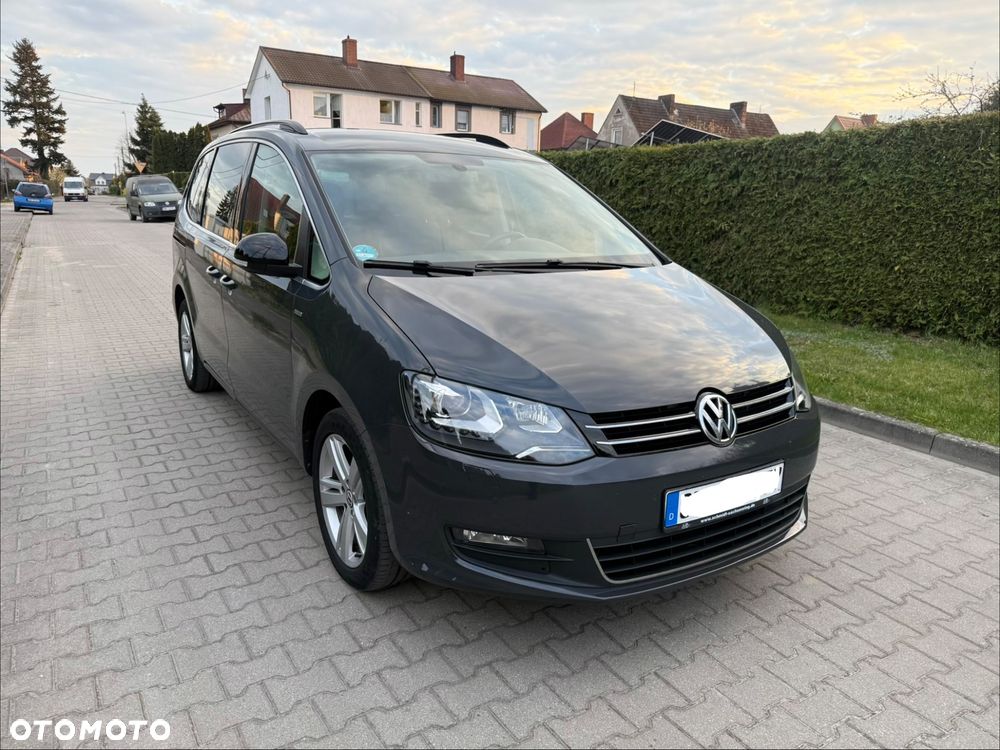 Volkswagen Sharan 2.0 TDI BlueMotion Technology Match - 8