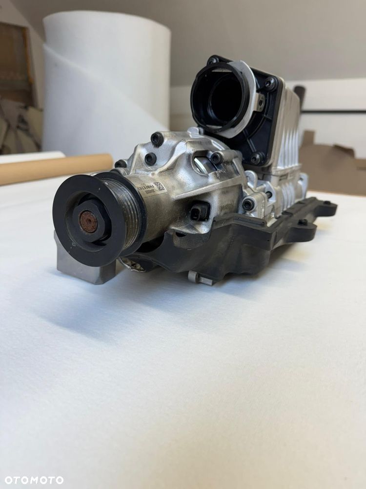 VOLVO V90S90 XC90 V60 S60 XC60 T6 T8 TURBO  SPRĘŻARKA KOMPRESOR POWIETRZA 31441265 - 1