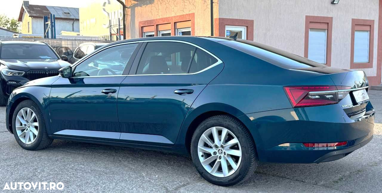 Skoda Superb - 5