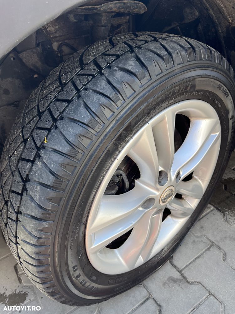 Nissan Qashqai 2.0 DCI All Mode 4x4 Tekna Plus - 3