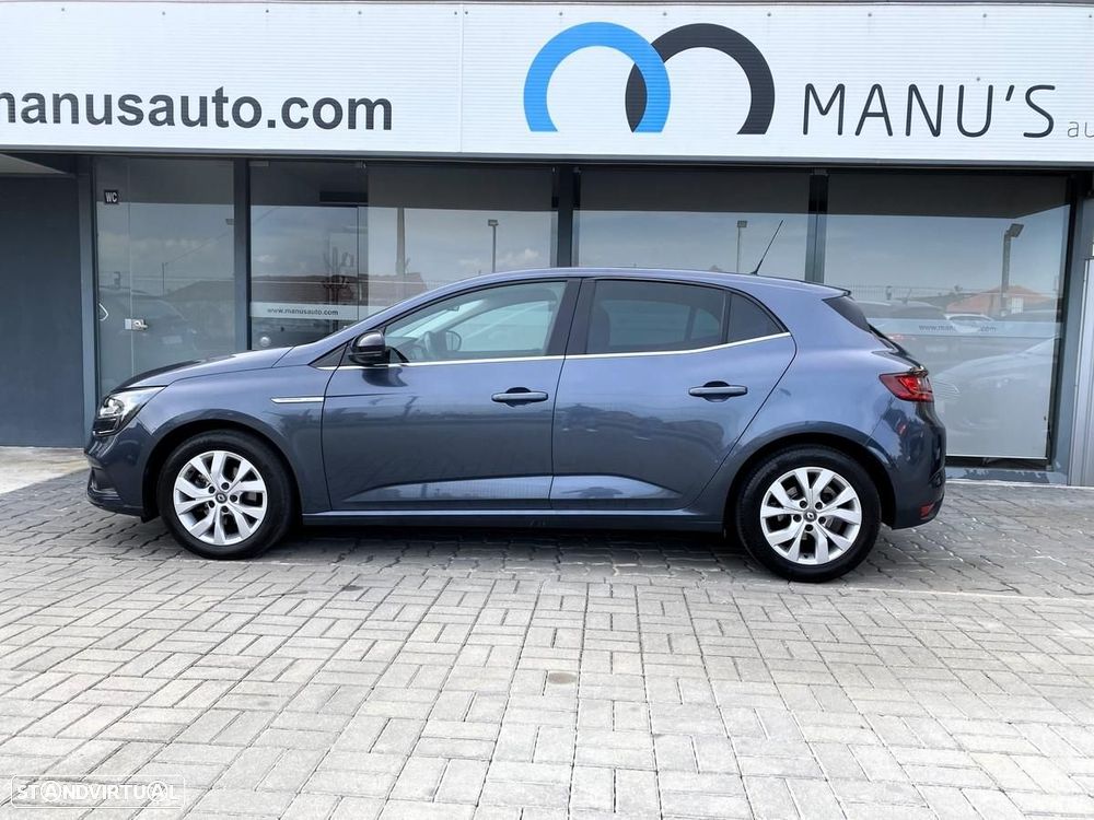 Renault Mégane 1.5 dCi Limited - 15