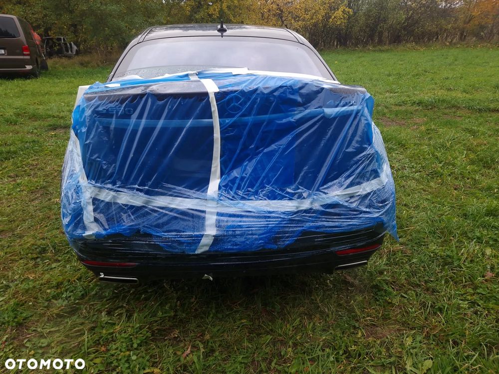 Mercedes-Benz Klasa S 500 4Matic 7G-TRONIC - 7