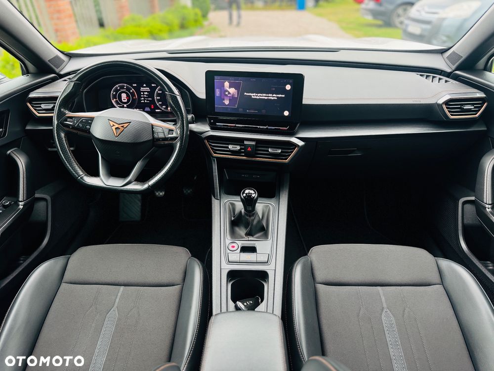 Cupra Formentor 2.0 TDI - 5