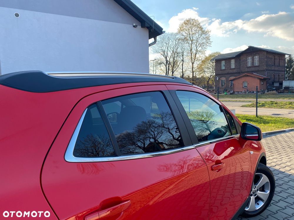 Opel Mokka 1.4 Turbo ecoFLEX Start/Stop Innovation - 16