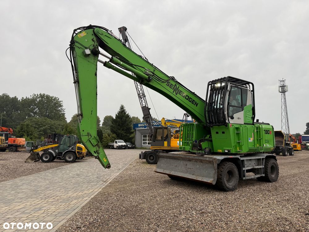 Sennebogen 730E - 2
