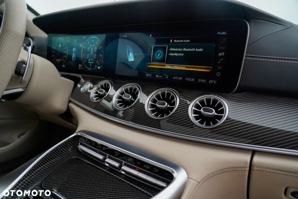 Mercedes-Benz AMG GT - 13