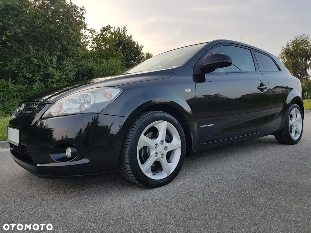 Kia ProCeed Pro_cee'd 2.0 Optimum + - 15