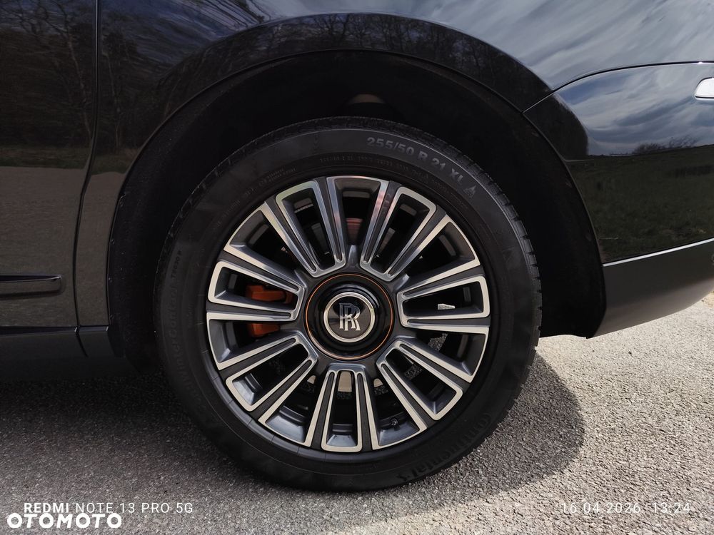 Rolls-Royce Cullinan - 21