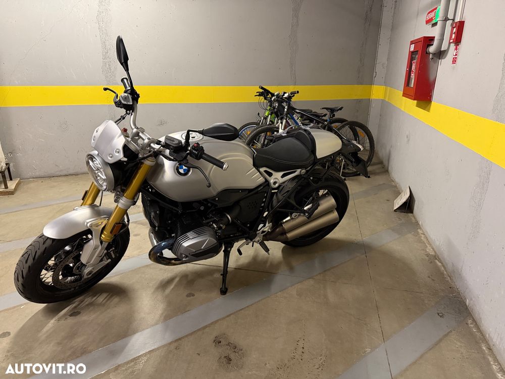BMW R nineT - 4