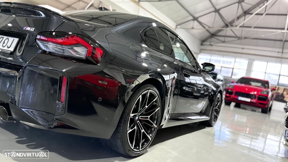 BMW M2 Auto - 9