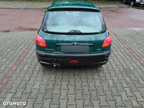 Peugeot 206 - 5