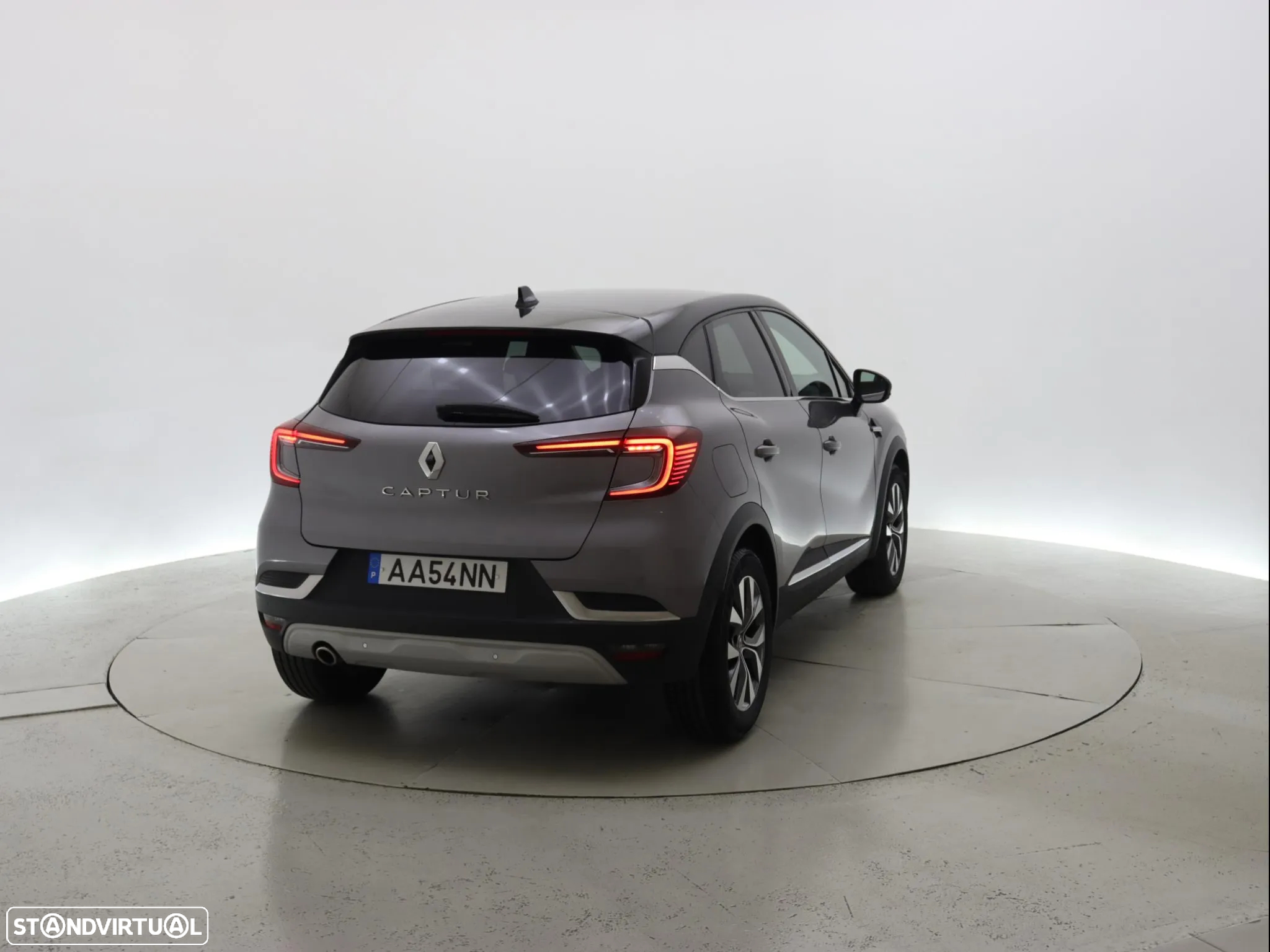 Renault Captur 1.5 dCi Exclusive EDC - 6
