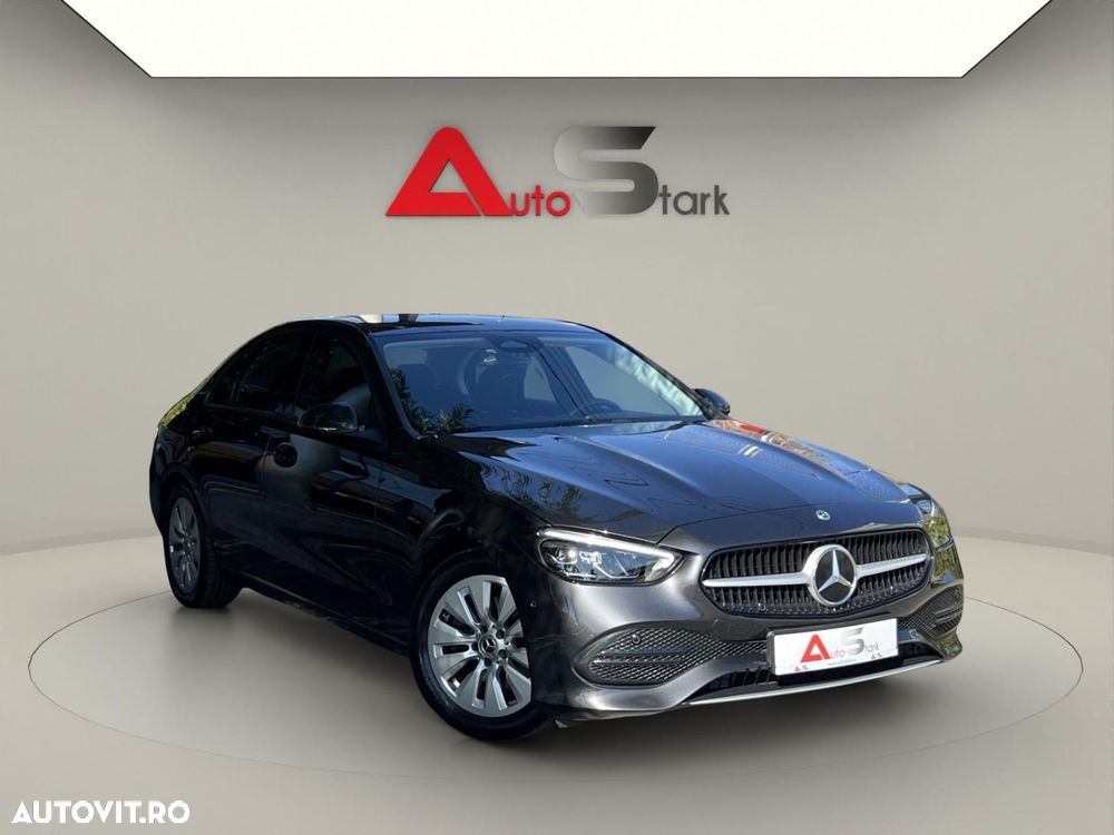 Mercedes-Benz C 220 d MHEV - 8