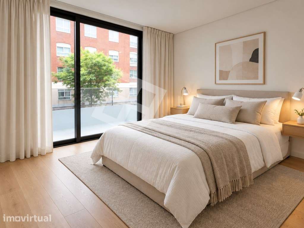 Apartamento T2 Novo | Centro de Aveiro - Grande imagem: 4/20