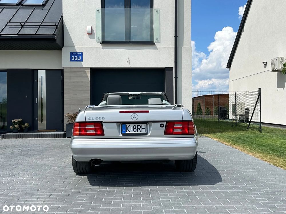 Mercedes-Benz SL - 7