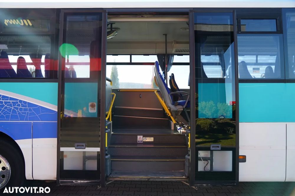 Mercedes-Benz INTOURO / EURO 5 / MANUALĂ / IMPORTATĂ / - 35