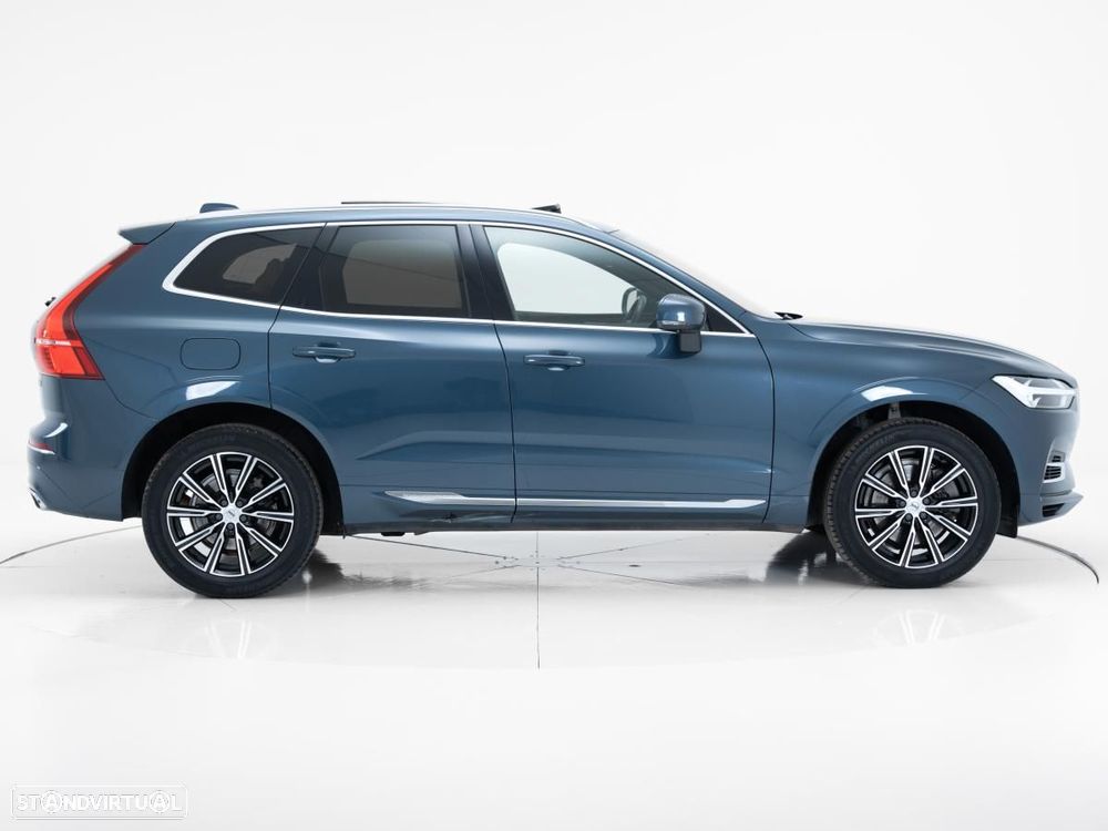 Volvo XC 60 2.0 T8 PHEV Inscription AWD - 3