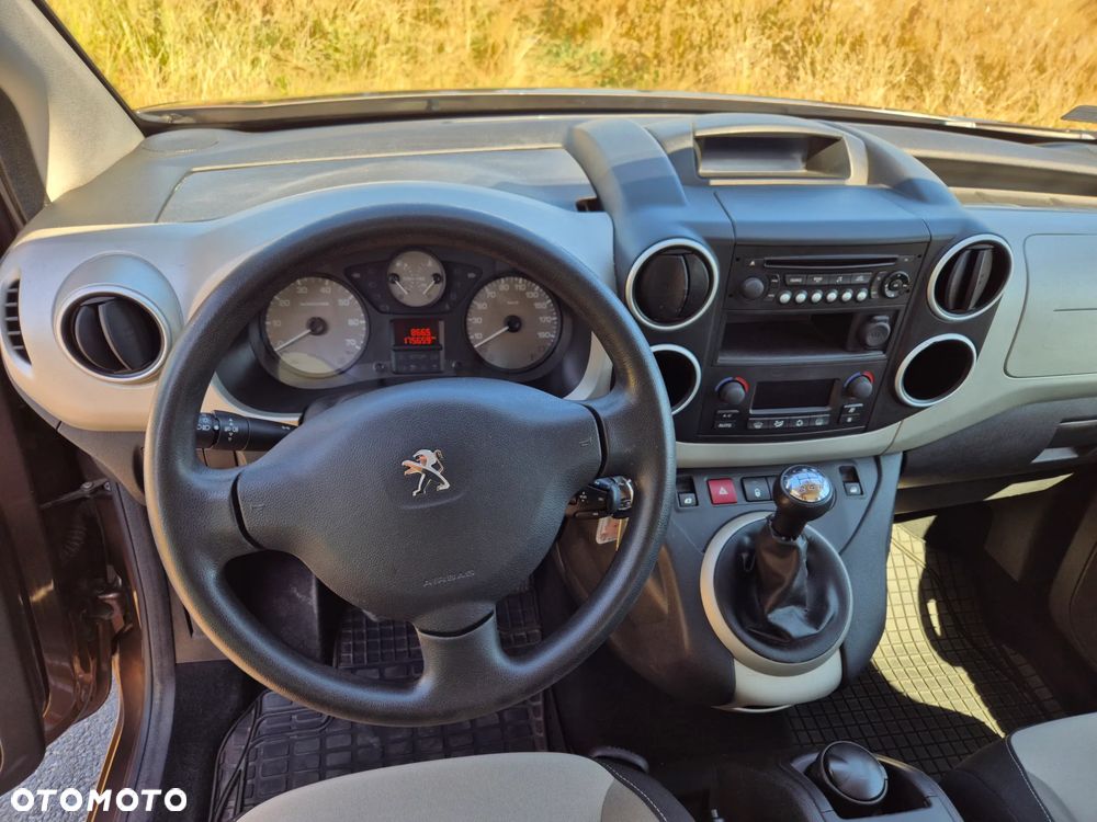 Peugeot Partner 1.6 HDi Active - 14