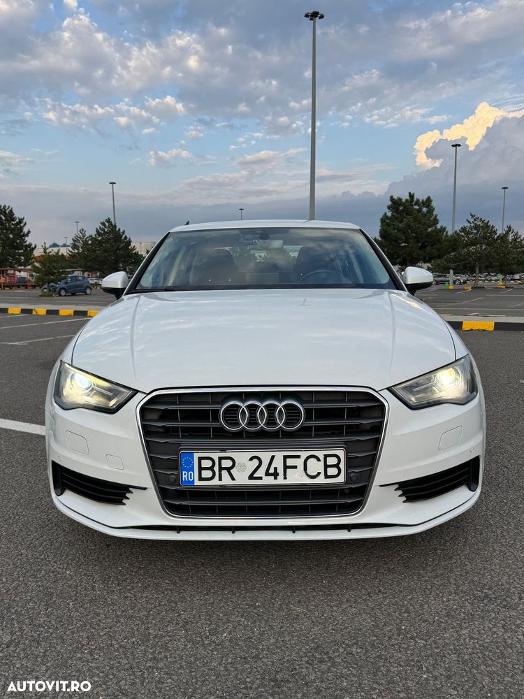 Audi A3 Limuzina 1.6 TDI clean Stronic Ambiente - 6
