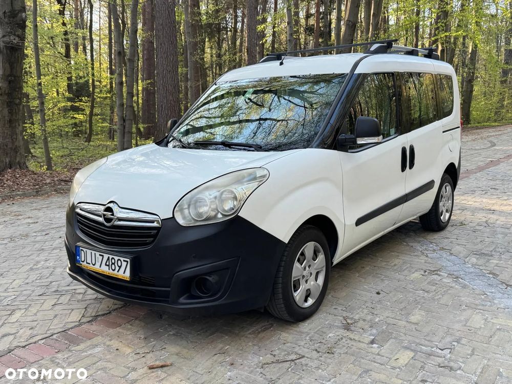Opel Combo - 2
