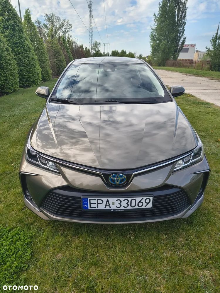 Toyota Corolla 1.8 Hybrid GPF Comfort - 9