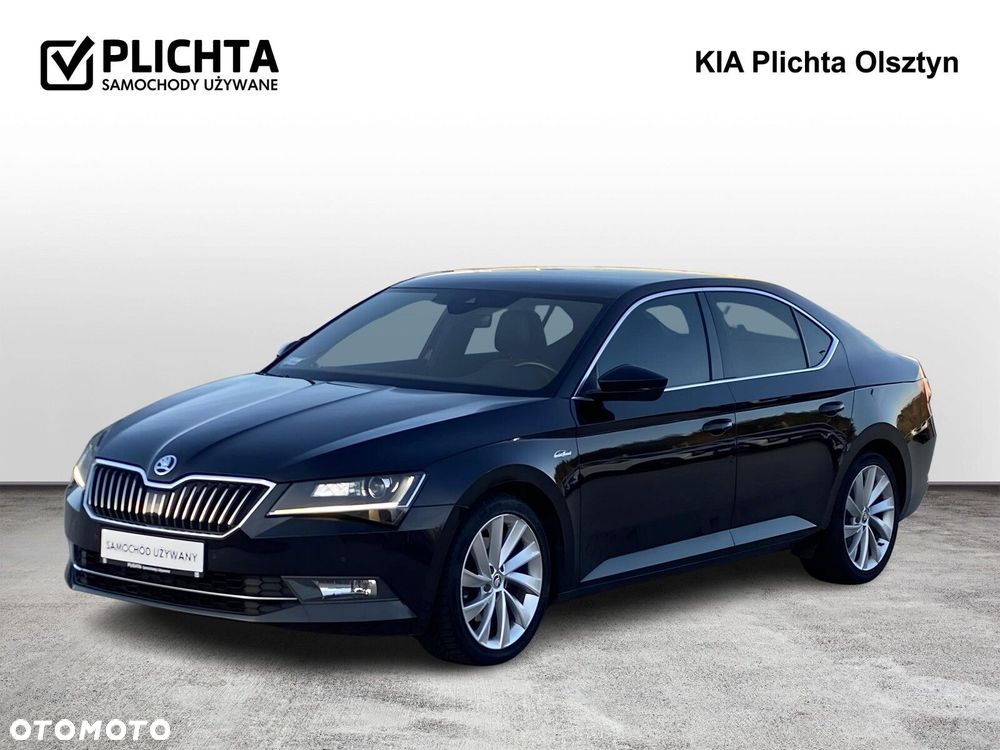 Skoda Superb - 1