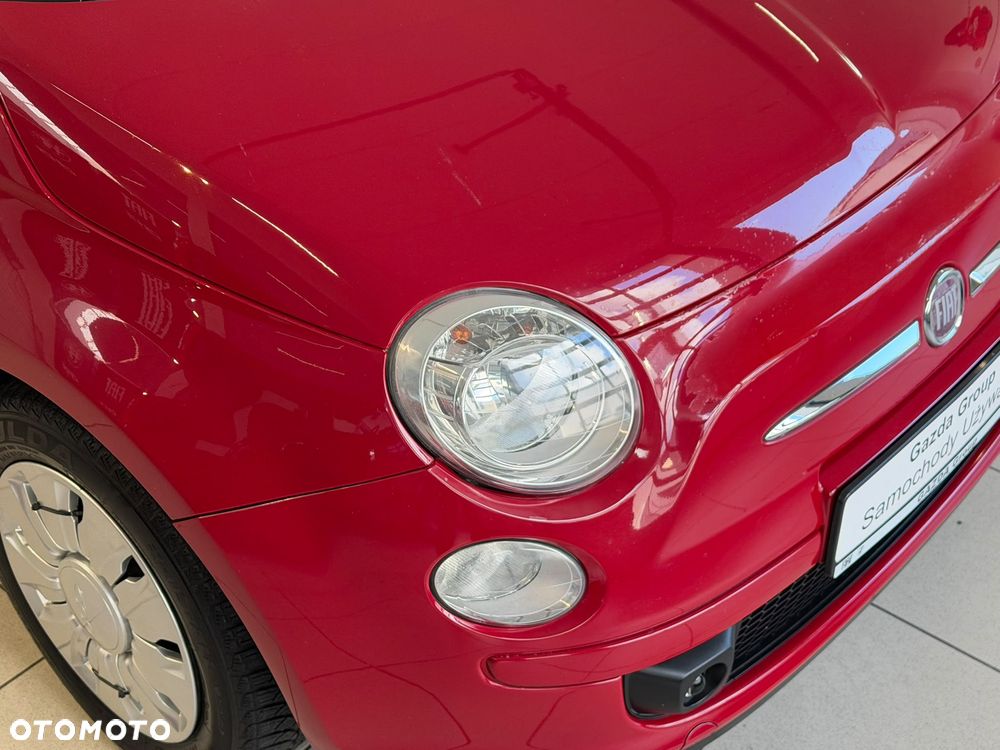 Fiat 500 1.2 8V Sport - 5