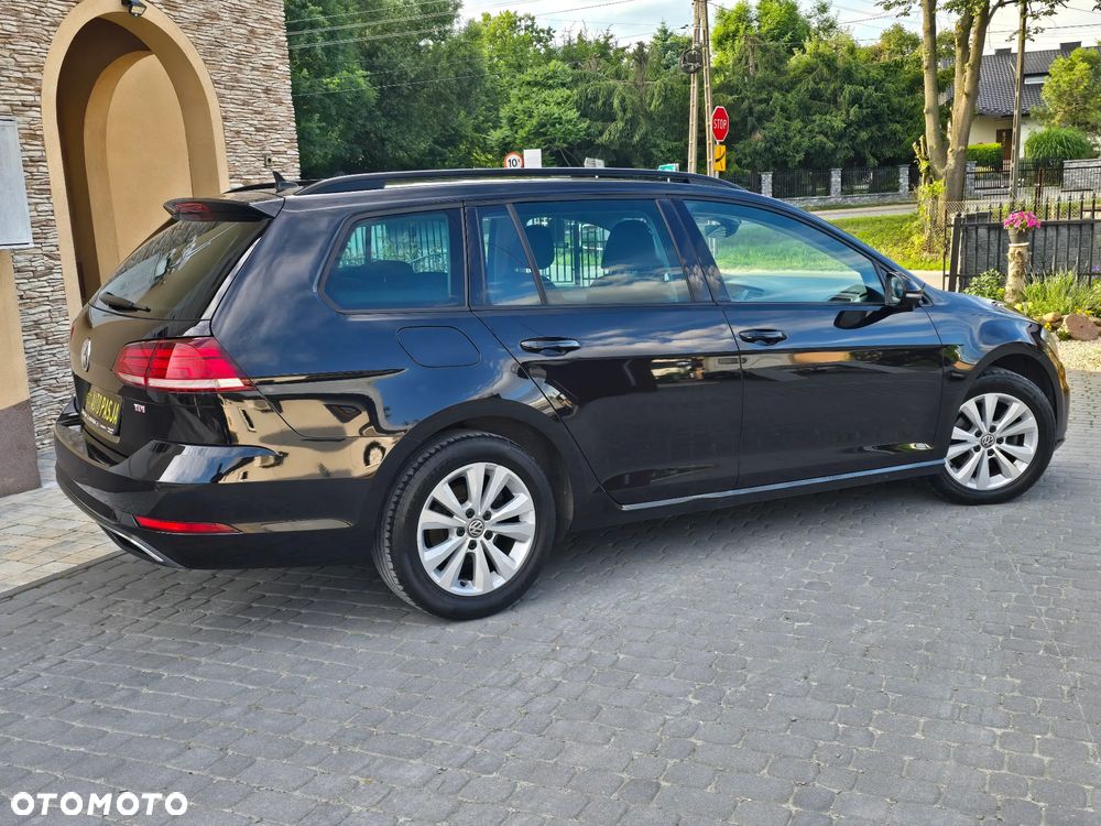 Volkswagen Golf 1.6 TDI BMT Highline DSG - 12